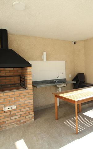 Apartamento à venda com 35m², 2 quartos e sem vagaÁrea comum