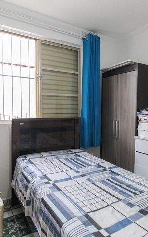 Apartamento à venda com 42m², 2 quartos e 1 vaga Apartamento à venda com 42m², 2 quartos e 1 vagaQuarto 2