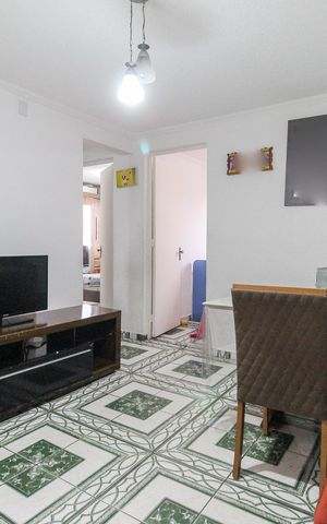 Apartamento à venda com 42m², 2 quartos e 1 vaga Apartamento à venda com 42m², 2 quartos e 1 vagaSala