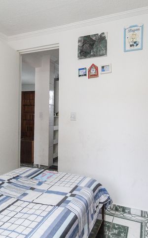 Apartamento à venda com 42m², 2 quartos e 1 vaga Apartamento à venda com 42m², 2 quartos e 1 vagaQuarto 2