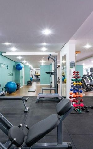 Apartamento para alugar com 94m², 3 quartos e 2 vagas Apartamento para alugar com 94m², 3 quartos e 2 vagasÁrea comum