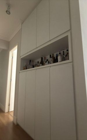 Apartamento para alugar com 94m², 3 quartos e 2 vagas Apartamento para alugar com 94m², 3 quartos e 2 vagasCorredor