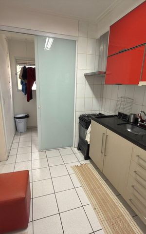 Apartamento para alugar com 94m², 3 quartos e 2 vagas Apartamento para alugar com 94m², 3 quartos e 2 vagasCozinha