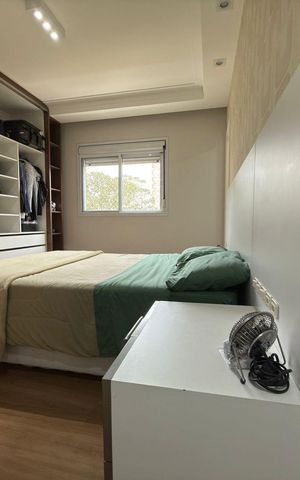 Apartamento para alugar com 94m², 3 quartos e 2 vagas Apartamento para alugar com 94m², 3 quartos e 2 vagasQuarto 1
