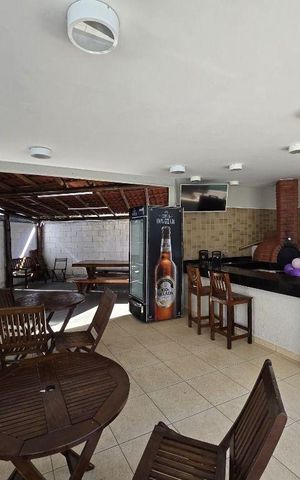 Apartamento para alugar com 94m², 3 quartos e 2 vagas Apartamento para alugar com 94m², 3 quartos e 2 vagasÁrea comum