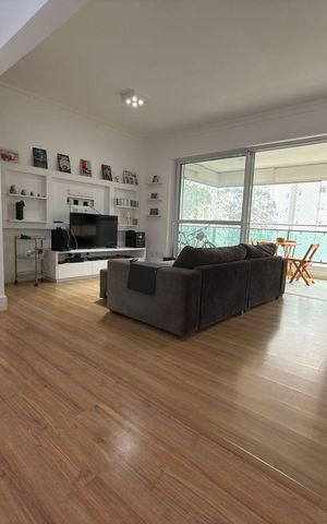 Apartamento para alugar com 94m², 3 quartos e 2 vagas Apartamento para alugar com 94m², 3 quartos e 2 vagasSala