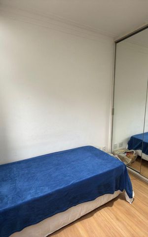 Apartamento para alugar com 94m², 3 quartos e 2 vagas Apartamento para alugar com 94m², 3 quartos e 2 vagasQuarto 2