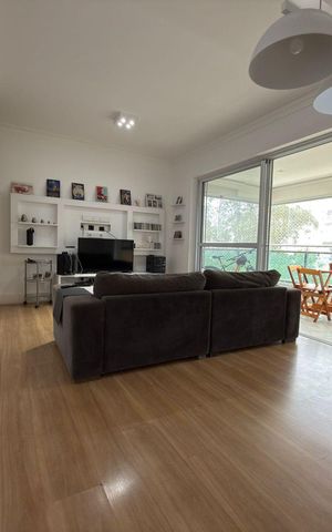 Apartamento para alugar com 94m², 3 quartos e 2 vagas Apartamento para alugar com 94m², 3 quartos e 2 vagasSala