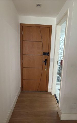Apartamento para alugar com 94m², 3 quartos e 2 vagas Apartamento para alugar com 94m², 3 quartos e 2 vagasEntrada