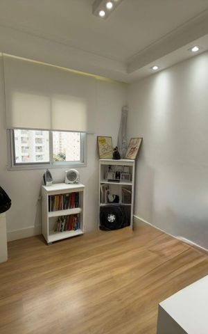 Apartamento para alugar com 94m², 3 quartos e 2 vagas Apartamento para alugar com 94m², 3 quartos e 2 vagasQuarto 3