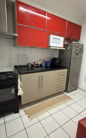 Apartamento para alugar com 94m², 3 quartos e 2 vagas Apartamento para alugar com 94m², 3 quartos e 2 vagasCozinha