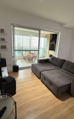 Apartamento para alugar com 94m², 3 quartos e 2 vagas Apartamento para alugar com 94m², 3 quartos e 2 vagasSala