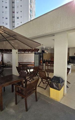 Apartamento para alugar com 94m², 3 quartos e 2 vagas Apartamento para alugar com 94m², 3 quartos e 2 vagasÁrea comum