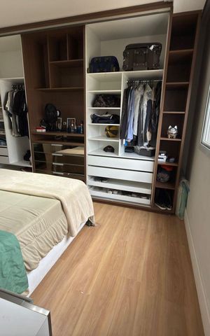 Apartamento para alugar com 94m², 3 quartos e 2 vagas Apartamento para alugar com 94m², 3 quartos e 2 vagasQuarto 1