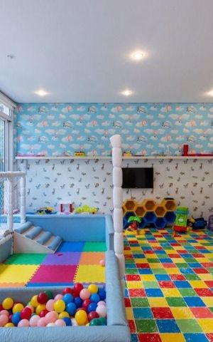 Apartamento para alugar com 94m², 3 quartos e 2 vagas Apartamento para alugar com 94m², 3 quartos e 2 vagasÁrea comum
