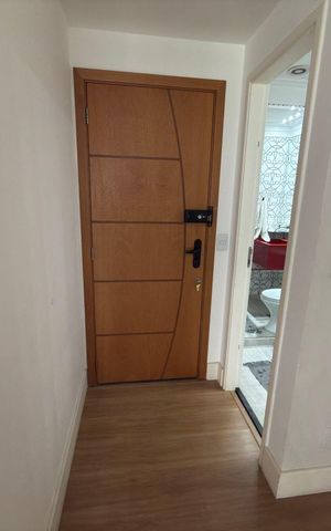 Apartamento para alugar com 94m², 3 quartos e 2 vagas Apartamento para alugar com 94m², 3 quartos e 2 vagasEntrada