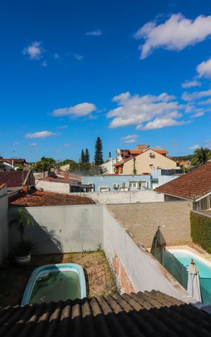 Casa à venda com 192m², 3 quartos e 2 vagas Casa à venda com 192m², 3 quartos e 2 vagasVista do Quarto 2