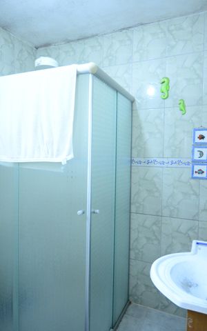 Casa à venda com 248m², 3 quartos e 2 vagasBanheiro da Suíte 2