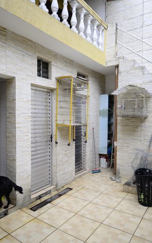 Casa à venda com 248m², 3 quartos e 2 vagasÁrea Externa