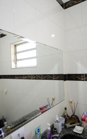 Casa à venda com 248m², 3 quartos e 2 vagasBanheiro Social