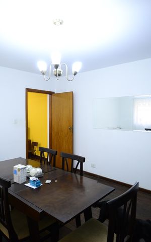 Casa à venda com 248m², 3 quartos e 2 vagasSala de Jantar