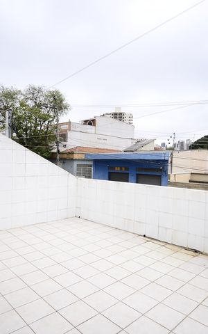 Casa à venda com 248m², 3 quartos e 2 vagasVaranda do Quarto