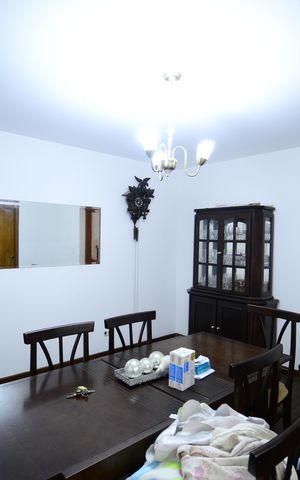 Casa à venda com 248m², 3 quartos e 2 vagasSala de Jantar
