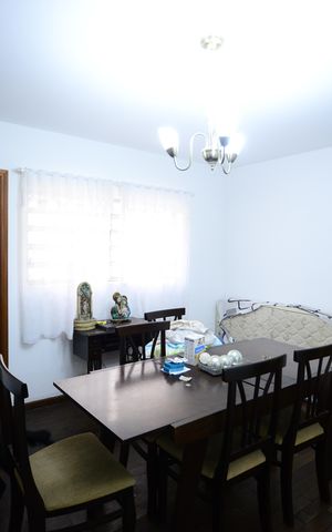 Casa à venda com 248m², 3 quartos e 2 vagasSala de Jantar