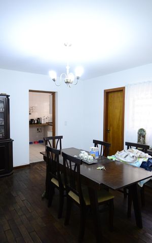 Casa à venda com 248m², 3 quartos e 2 vagasSala de Jantar