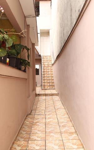 Casa à venda com 175m², 2 quartos e 2 vagasQuintal