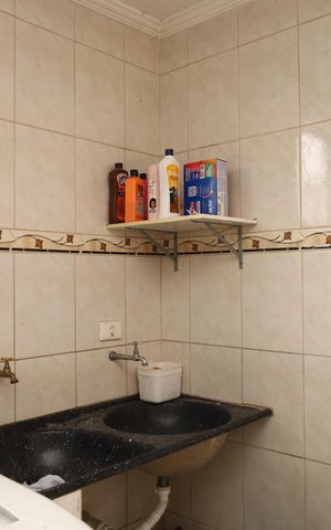 Casa à venda com 175m², 2 quartos e 2 vagasÁrea de Serviço