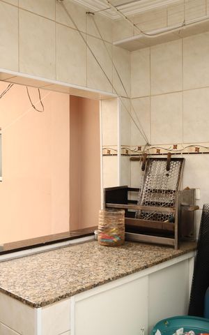 Casa à venda com 175m², 2 quartos e 2 vagasÁrea de Serviço