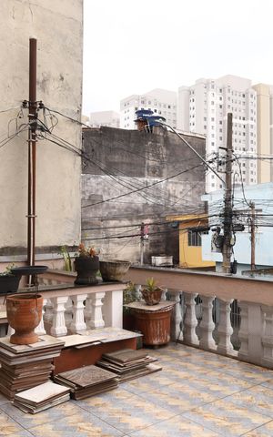 Casa à venda com 175m², 2 quartos e 2 vagasVaranda