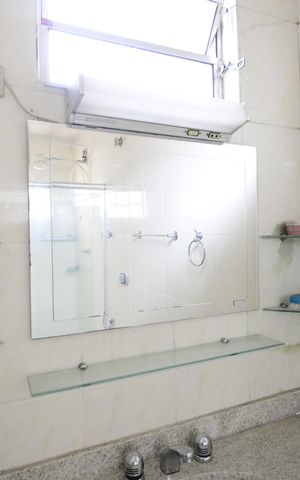 Casa à venda com 320m², 3 quartos e 4 vagasBanheiro da Suíte