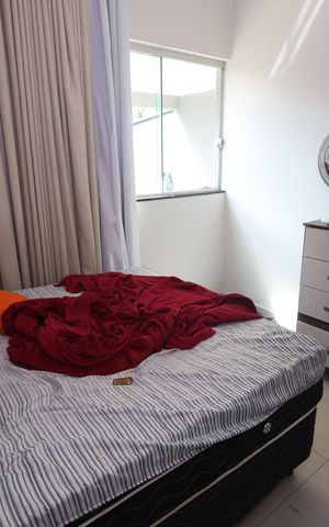 Casa à venda com 138m², 3 quartos e 2 vagasQuarto 1