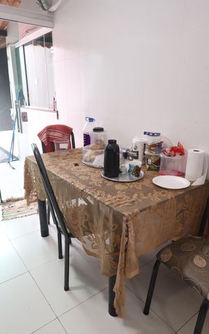 Casa à venda com 138m², 3 quartos e 2 vagasCozinha