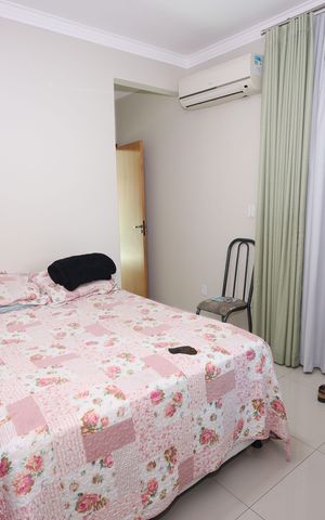 Casa à venda com 138m², 3 quartos e 2 vagasQuarto 3