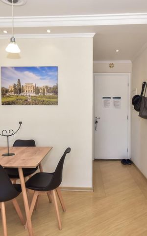 Apartamento para alugar com 55m², 2 quartos e 1 vagaSala de Jantar