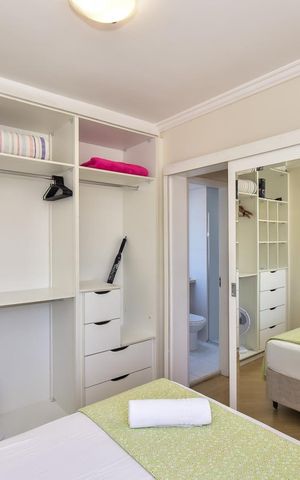 Apartamento para alugar com 55m², 2 quartos e 1 vagaQuarto 1