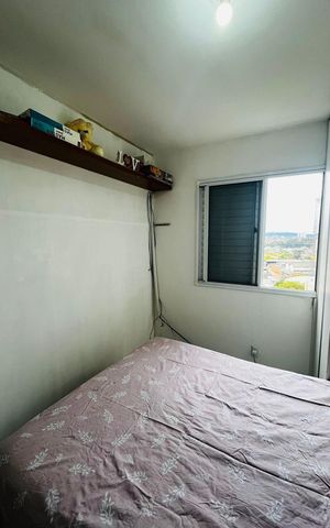 Apartamento à venda com 48m², 2 quartos e 1 vaga Apartamento à venda com 48m², 2 quartos e 1 vagaQuarto 1