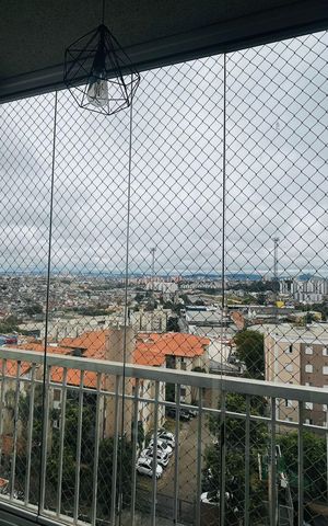 Apartamento à venda com 48m², 2 quartos e 1 vaga Apartamento à venda com 48m², 2 quartos e 1 vagaVaranda da Sala