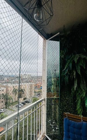 Apartamento à venda com 48m², 2 quartos e 1 vaga Apartamento à venda com 48m², 2 quartos e 1 vagaVaranda da Sala