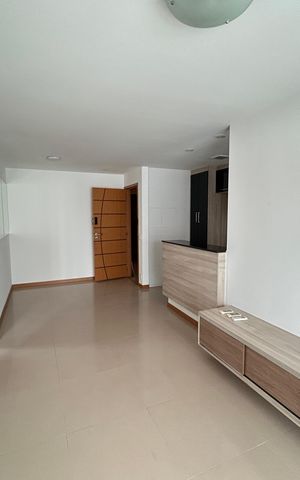 Apartamento à venda com 62m², 2 quartos e 2 vagasSala