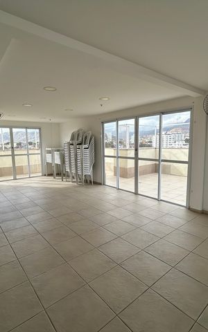 Apartamento à venda com 62m², 2 quartos e 2 vagasÁrea comum - Salão de festas