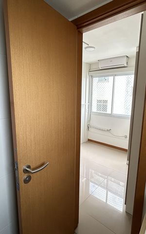 Apartamento à venda com 62m², 2 quartos e 2 vagasBanheiro da Suíte