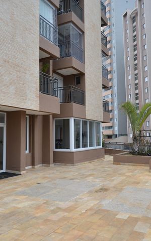 Apartamento à venda com 115m², 3 quartos e 2 vagasArea de Circulação