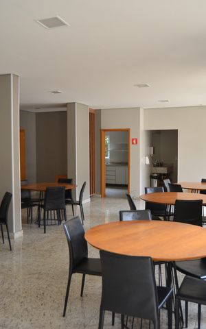 Apartamento à venda com 115m², 3 quartos e 2 vagasÁrea comum - Salão de festas