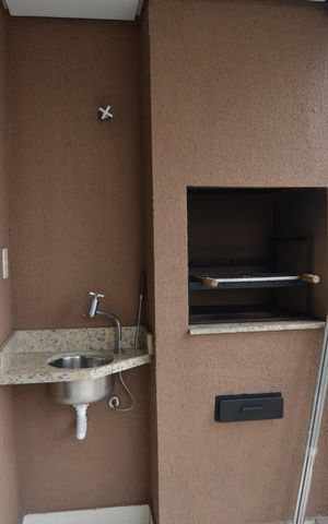 Apartamento à venda com 115m², 3 quartos e 2 vagasVaranda da Sala