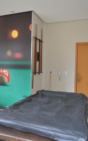 Apartamento à venda com 115m², 3 quartos e 2 vagasÁrea comum - Sala de Jogos