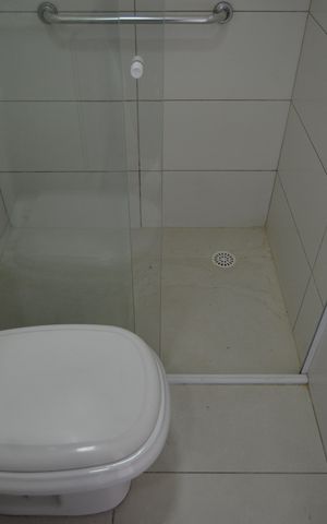 Apartamento à venda com 115m², 3 quartos e 2 vagasBanheiro da Suíte